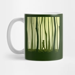 Discover peace Mug